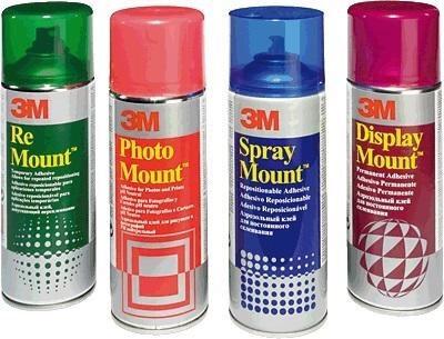 ADHESIVO EN SPRAY 3M