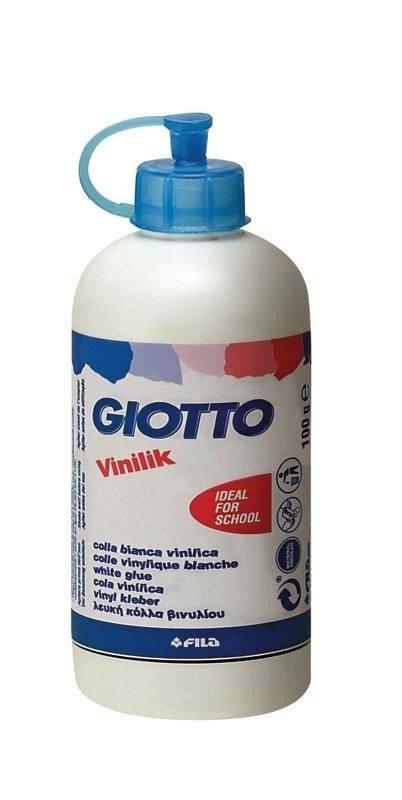 COLA BLANCA VINILIK 100 GR GIOTTO