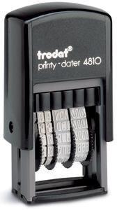 FECHADOR PRINTY AUTOMATICO MODELO 4810
