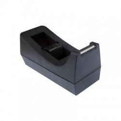 PORTARROLLOS NEGRO DOHE PARA CINTA 33 M NEGRO