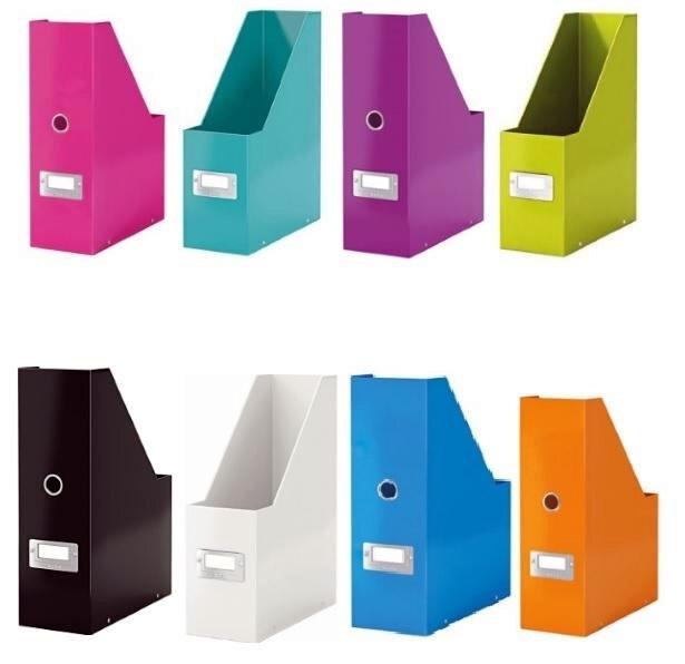 REVISTERO LEITZ CLICK & STORE