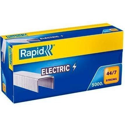 GRAPAS RAPID 23/8 CAJA 1000 UNIDADES STANDARD GALVANIZADAS