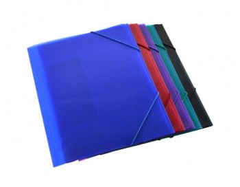 CARPETAS OFFICE BOX DE GOMAS SUPRA