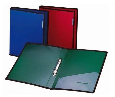 CARPETA BEAUTONE DE 2 ANILLAS DE 25 MM