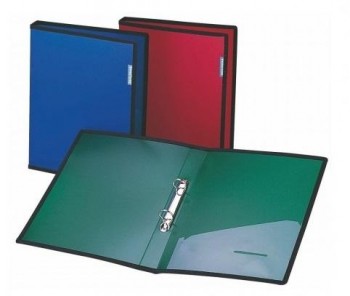 CARPETA BEAUTONE DE 2 ANILLAS DE 25 MM