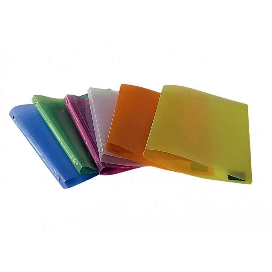 CARPETA COLORGRAF DE 4 ANILLAS