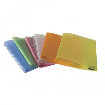 CARPETA COLORGRAF DE 4 ANILLAS