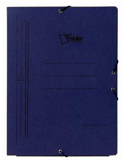 Carpeta Gomas Cartón Folder