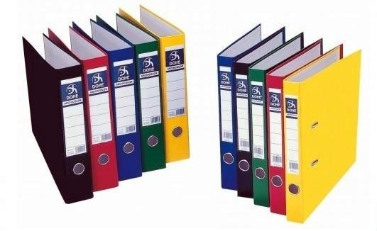 ARCHIVADOR DOHE LOMO ANCHO FOLIO