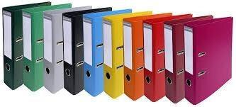 ARCHIVADOR EXACOMPTA DE PALANCA PLASTICO