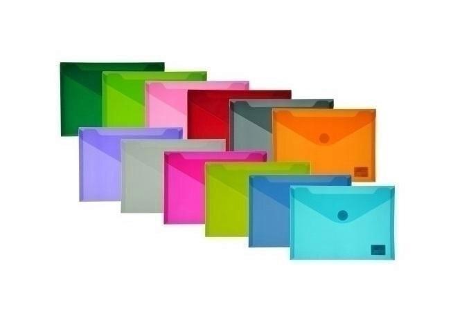 SOBRES DE VELCRO COLOR LINE A-5