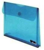 SOBRE OFFICE BOX CIERRE DE VELCRO Y FUELLE 335X250X30 MM