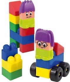 Super Blocks 32 piezas