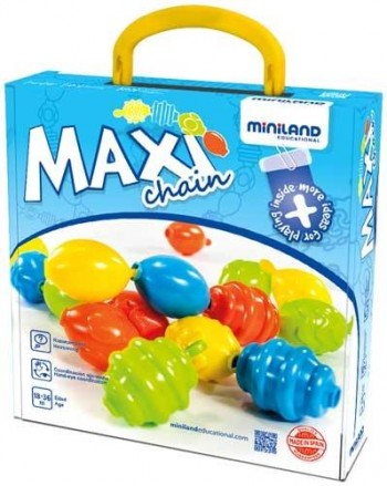 Maxichain 16 piezas