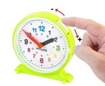 Activity clock