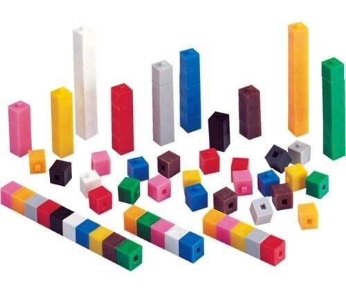Cubos 1 cm - 1000 piezas