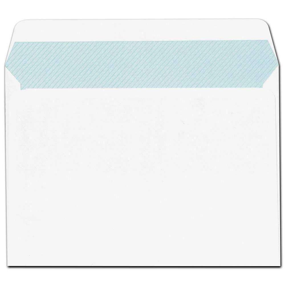 SOBRE SAM 162X229 C5 BLANCO 90 GRAMOS CIERRE SILICONA CAJA DE 500