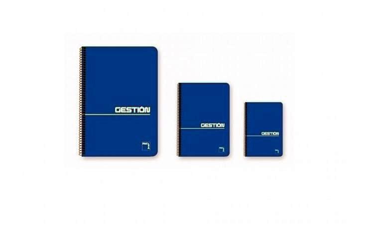 BLOCK-CUADERNO PACSA 80 HOJAS SIN MARGEN