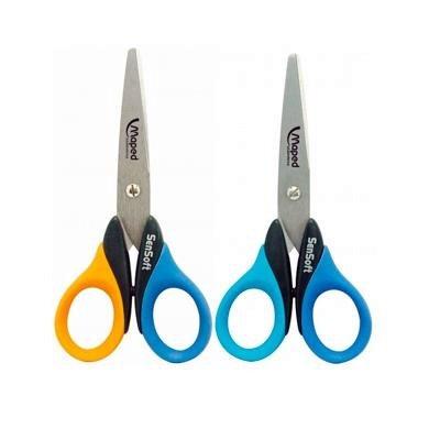 TIJERAS SENSOFT 13 CM MAPED