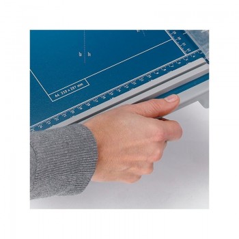 CIZALLA DE PALANCA A4 502 CORTE POR ROZAMIENTO DAHLE