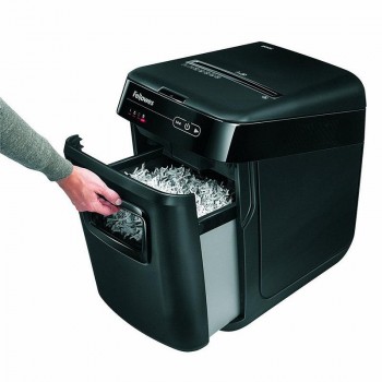 DESTRUCTORA P25S FELLOWES