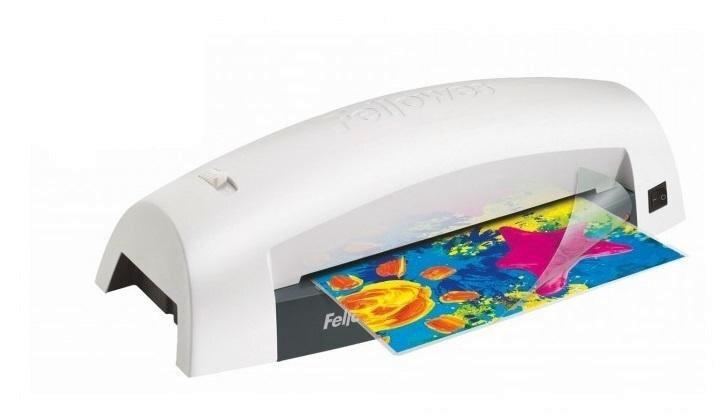 PLASTIFICADORA A4 LUNAR FELLOWES