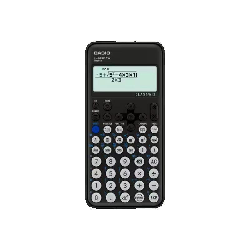 CALCULADORA CASIO FX-82SP CW IBERIA