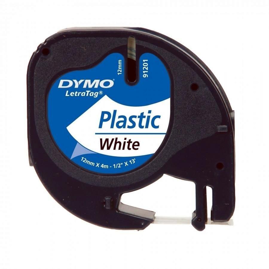 CINTA PARA  DYMO LETRATAG DIFERENTES COLORES