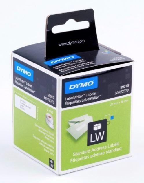 ETIQUETAS PARA DYMO LABELWRITER DIFERENTES TAMAÑOS