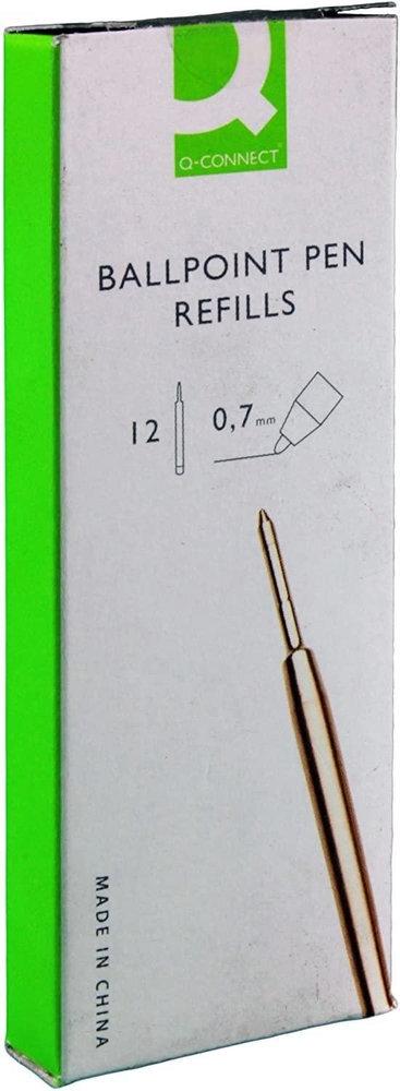 RECAMBIO BOLIGRAFO Q-CONNECT TIPO PARKER