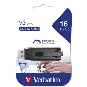 USB DRIVE 3.0 16GB V3 VERBATIM