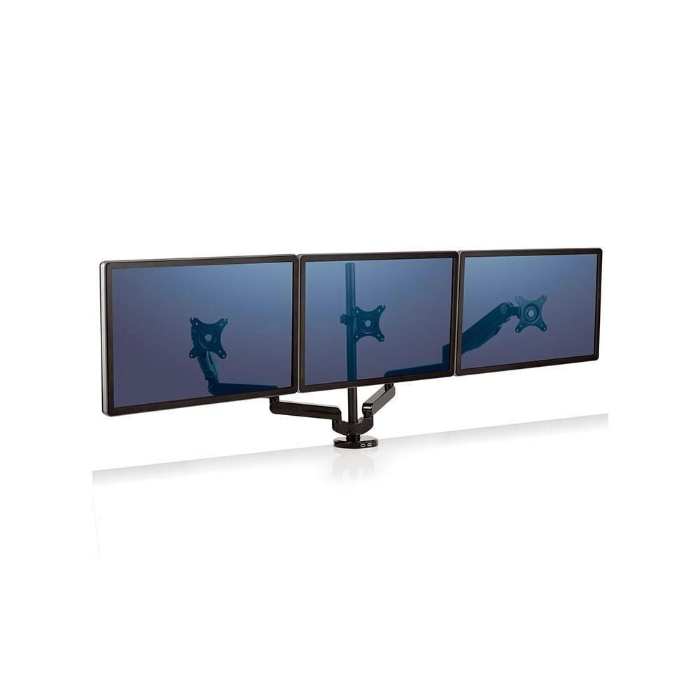 BRAZO MONITOR FELLOWES PLATINUM TRIPLE