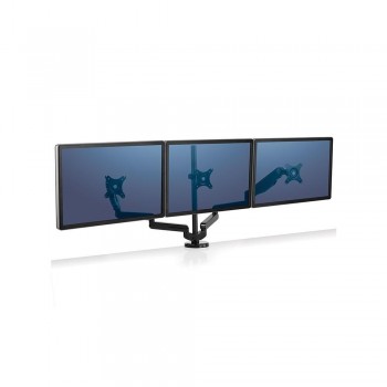 BRAZO MONITOR FELLOWES PLATINUM TRIPLE