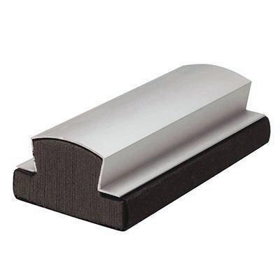 BORRADOR ALUMINIO PLANNING SISPLAMO PARA PIZARRA BLANCA CON RECAMBIOS