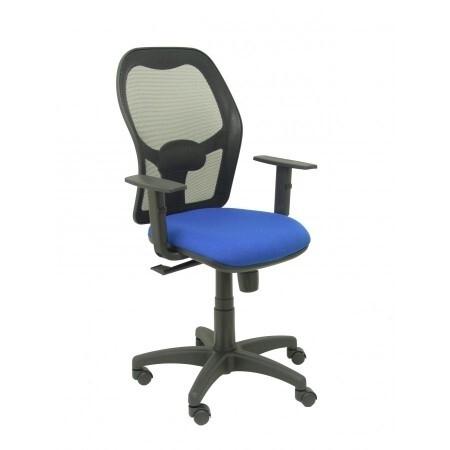 (66) SILLA ERGONÓMICA FELLOWES ELEGANZA AZUL