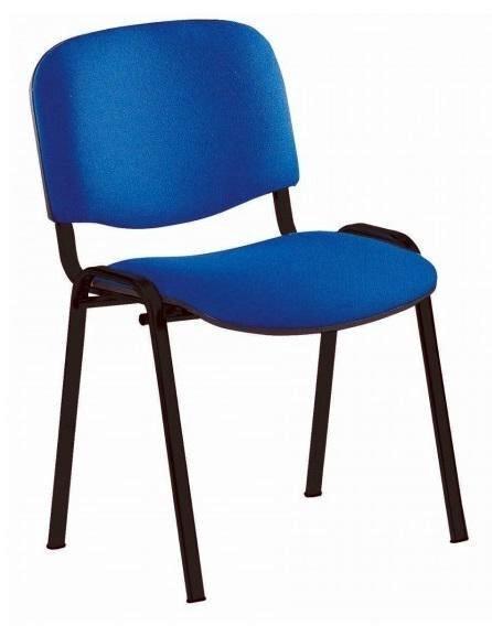 SILLA CONFIDENTE TAPIZADA VARIOS COLORES