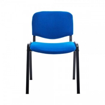 SILLA CONFIDENTE TAPIZADA VARIOS COLORES
