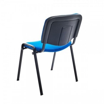 SILLA CONFIDENTE TAPIZADA VARIOS COLORES
