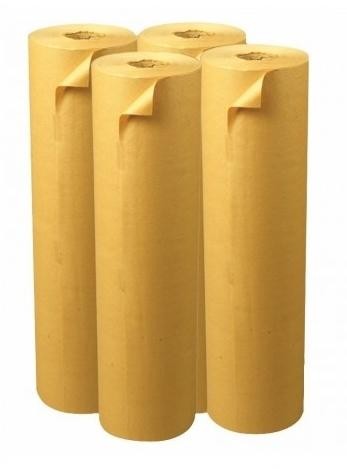 BOBINA DOHE EMBALAJE PAPEL KRAFT 55 KG ANCHO
