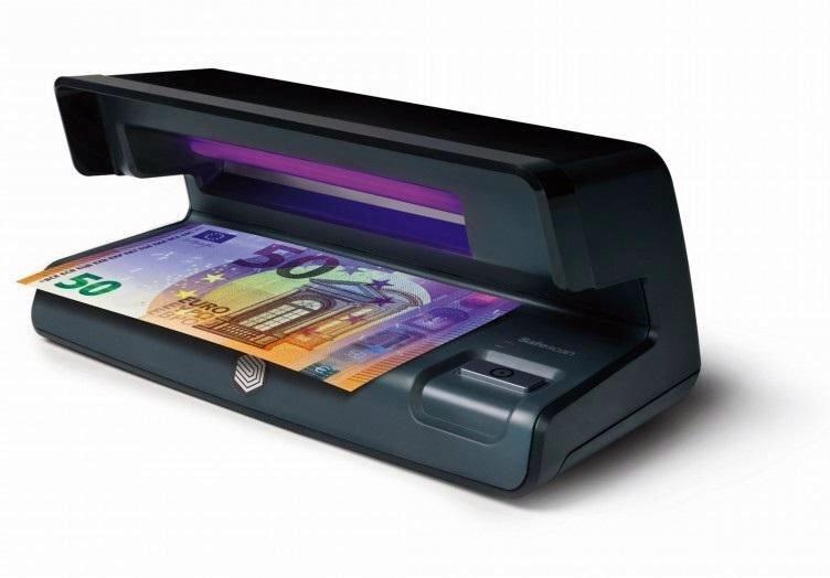 LAMPARA DETECTOR DE BILLETES FALSOS UV