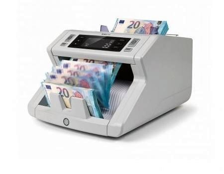 DETECTOR Y CONTADOR DE BILLETES FALSOS SAFESCAN 2250