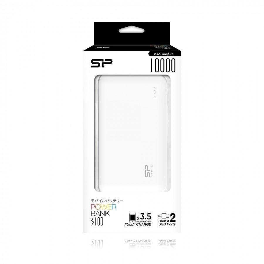 BATERIA PORTATIL EXTERNA SILICON POWER