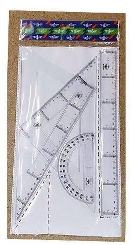 SET DE REGLAS DE DIBUJO