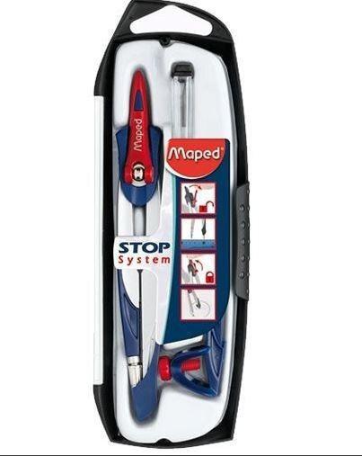 COMPAS STOP SYSTEM 3P CON ADAPTADOR