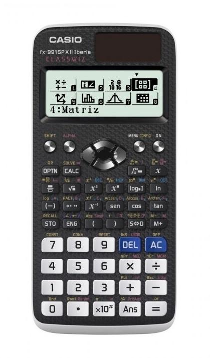 Calculadora Científica Casio FX-991-SPX