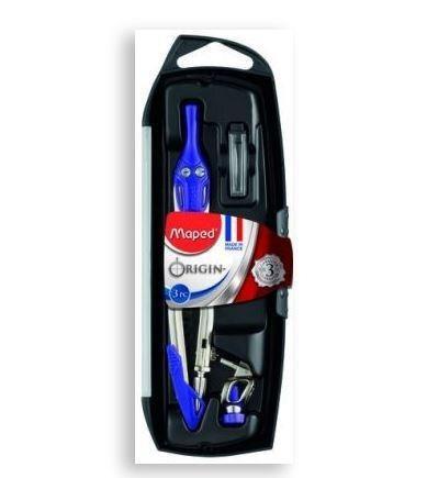 COMPAS MAPED ORIGIN 3 PIEZAS C/ADAPTADOR