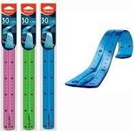 REGLA TWISTÍN FLEX DOBLE GRADUACION 30 CM