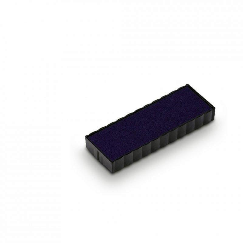(66) 2 ALMOHADILLAS TRODAT PARA SELLO 4817/4917/4813/48313 EN BLISTER COLOR AZUL
