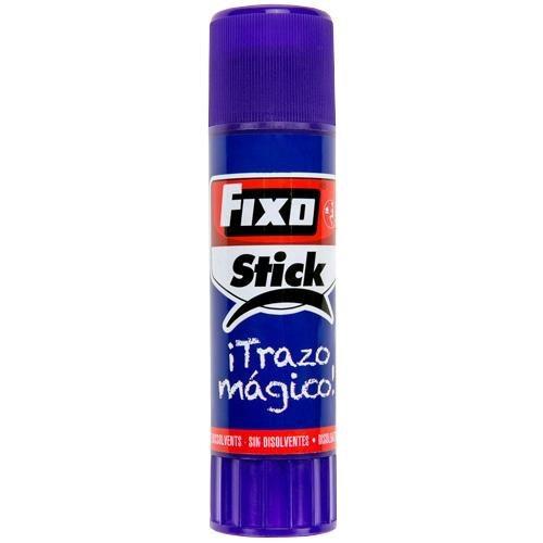 Pegamento en barra fixo 40gr mágico