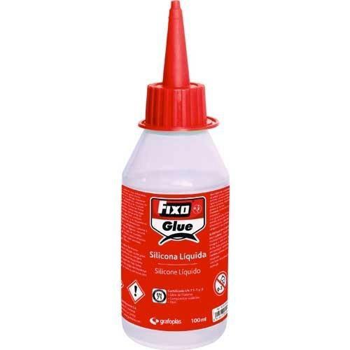 Silicona líquida 100 ml